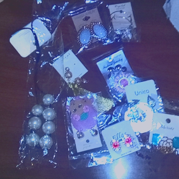 Jewelry lot for a princess  NEW ❤️ - Picture 1 of 2